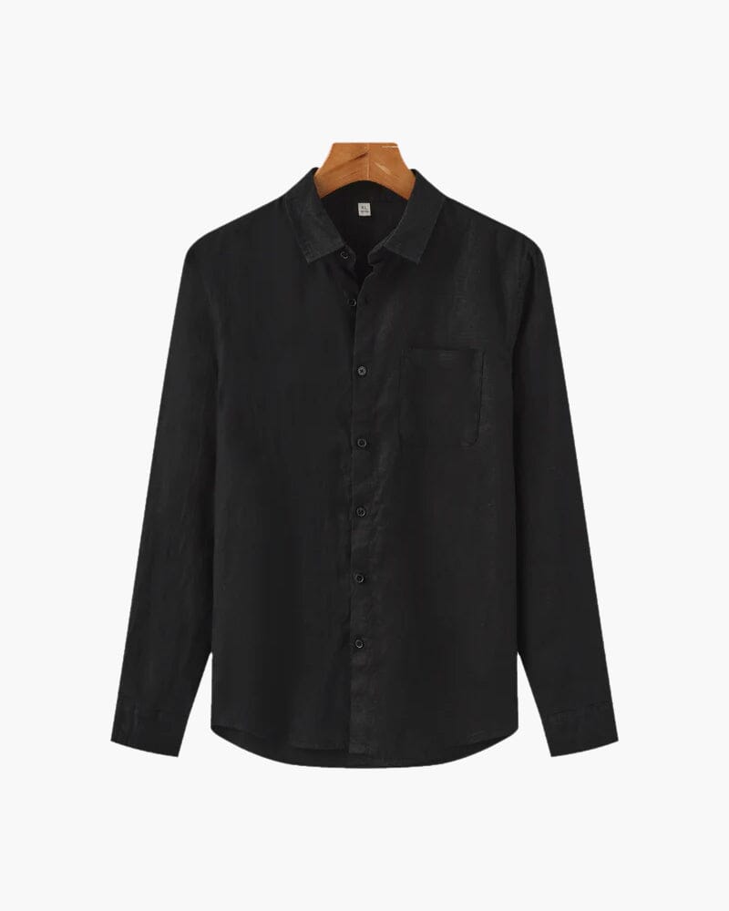 Cape Town - 100% Linen Shirt