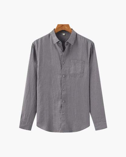 Cape Town - 100% Linen Shirt