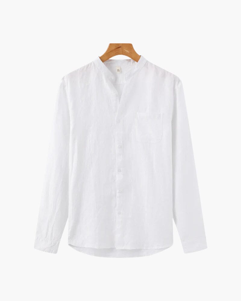Cape Town - 100% Linen Shirt