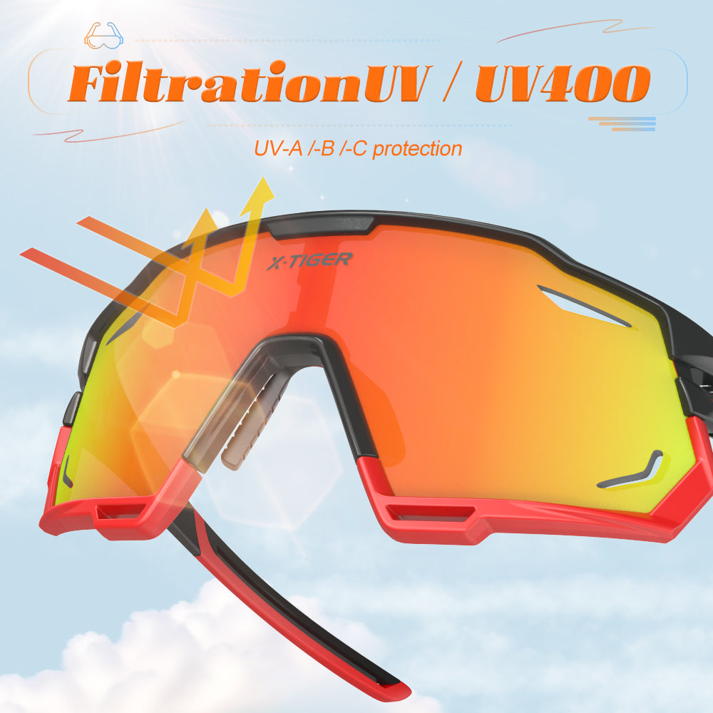 Gafas de sol polarizadas SolarZoom