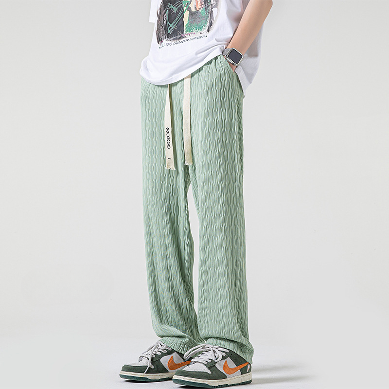 Pantalones deportivos relajados Montego