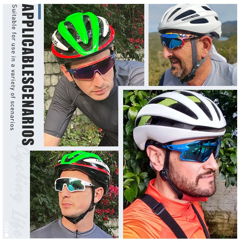 Gafas de sol polarizadas SolarBlaze