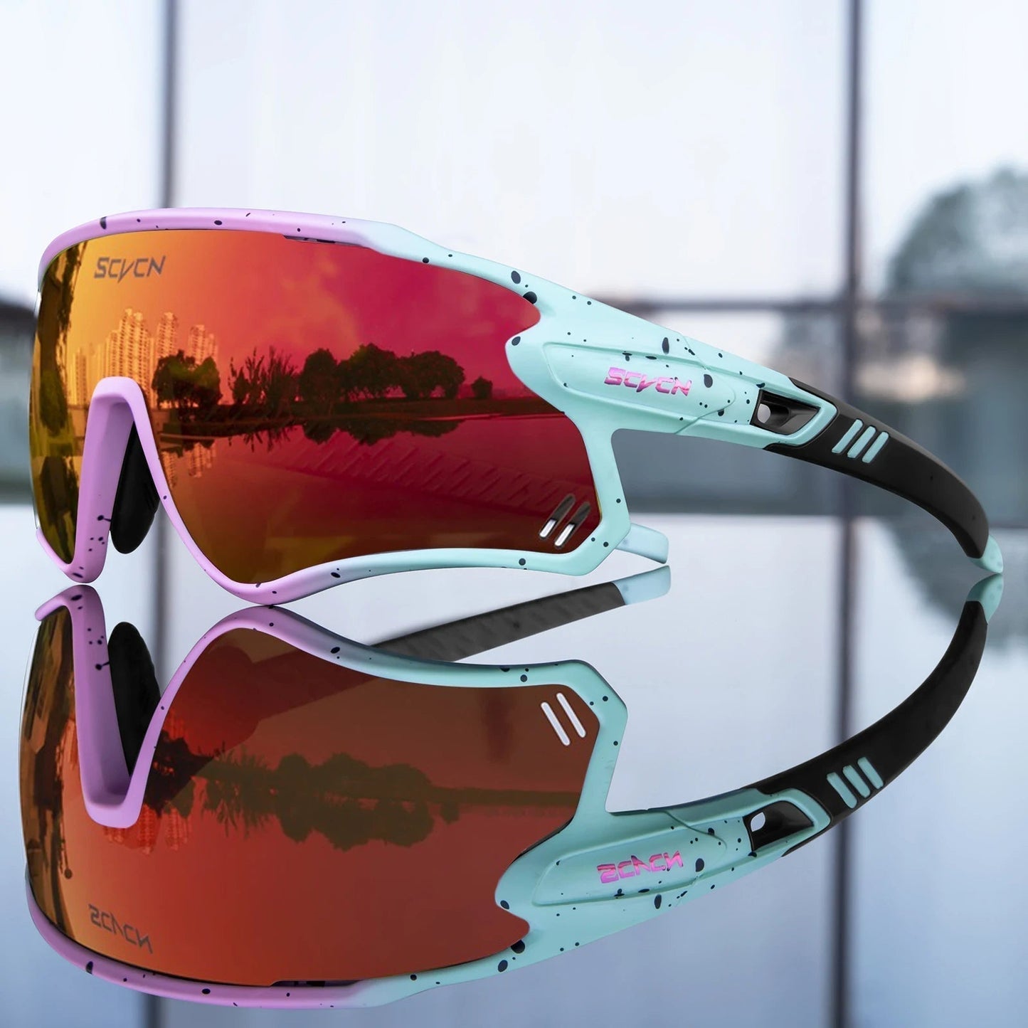 Gafas de sol polarizadas SolarBlaze