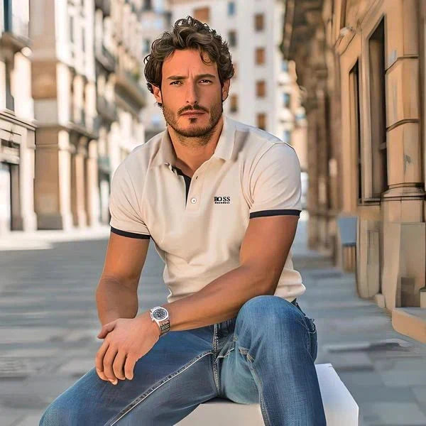 Elegant Polo (1+1) | Bernard Grimberg