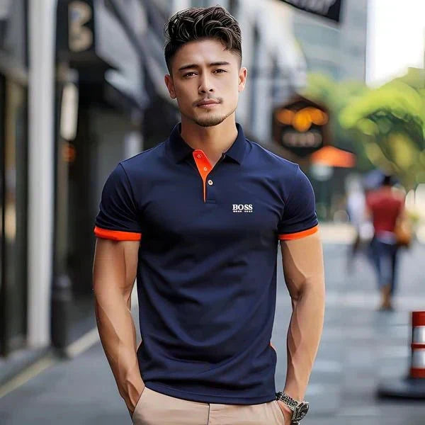 Elegant Polo (1+1) | Bernard Grimberg