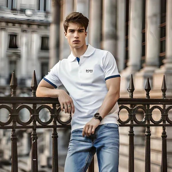 Elegant Polo (1+1) | Bernard Grimberg