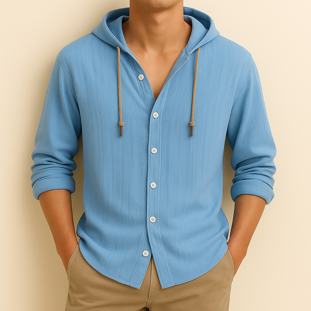 Sudadera con capucha Emerson