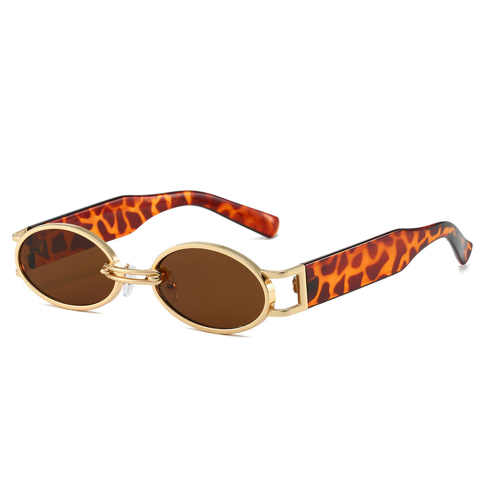 Gafas de sol retro Golden Aura