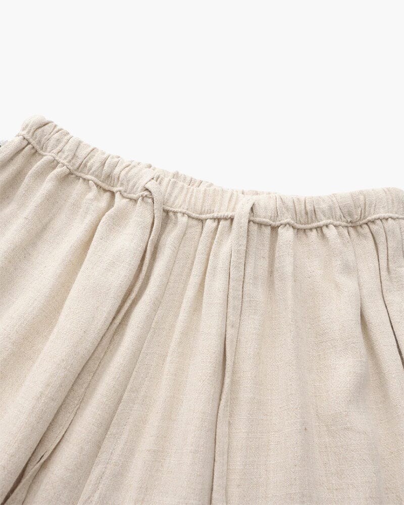 Marrakech - Linen Trousers (Slim Fit)
