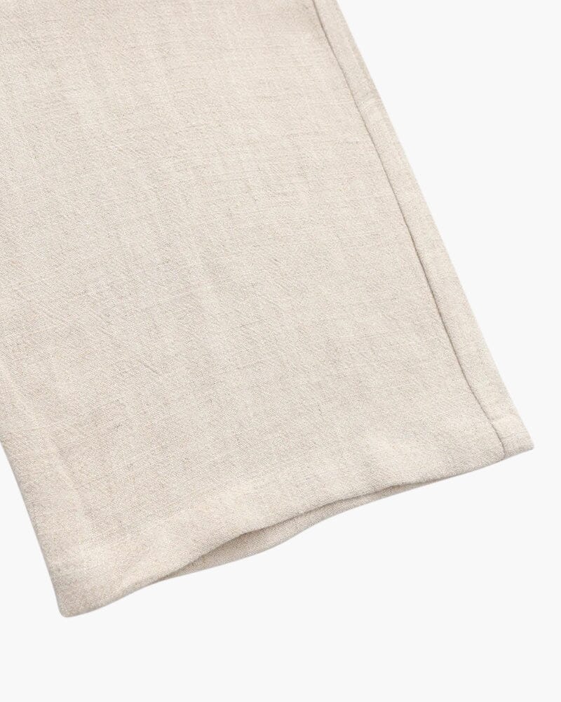 Marrakech - Linen Trousers (Slim Fit)