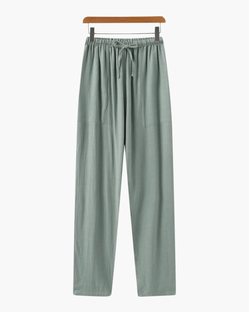 Marrakech - Linen Trousers (Slim Fit)