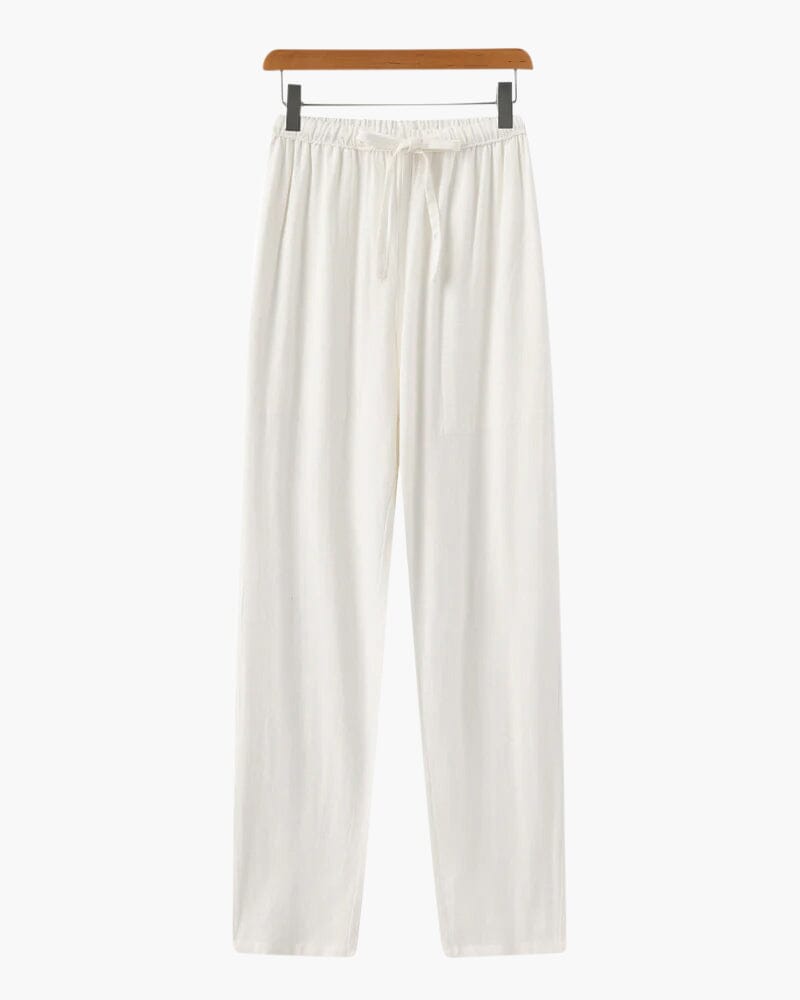 Marrakech - Linen Trousers (Slim Fit)