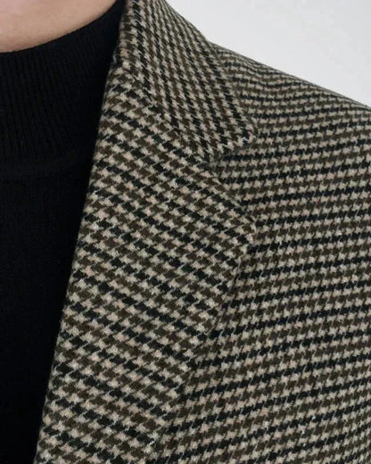 Old Money Sherlock Coat
