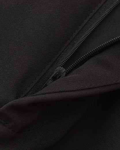 Paris High Waist Trousers