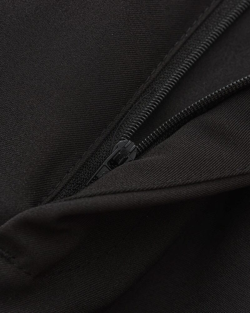 Paris High Waist Trousers