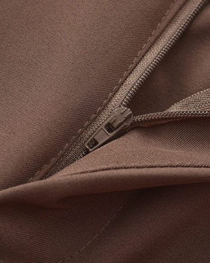 Paris High Waist Trousers