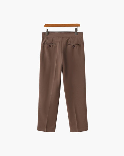 Paris High Waist Trousers