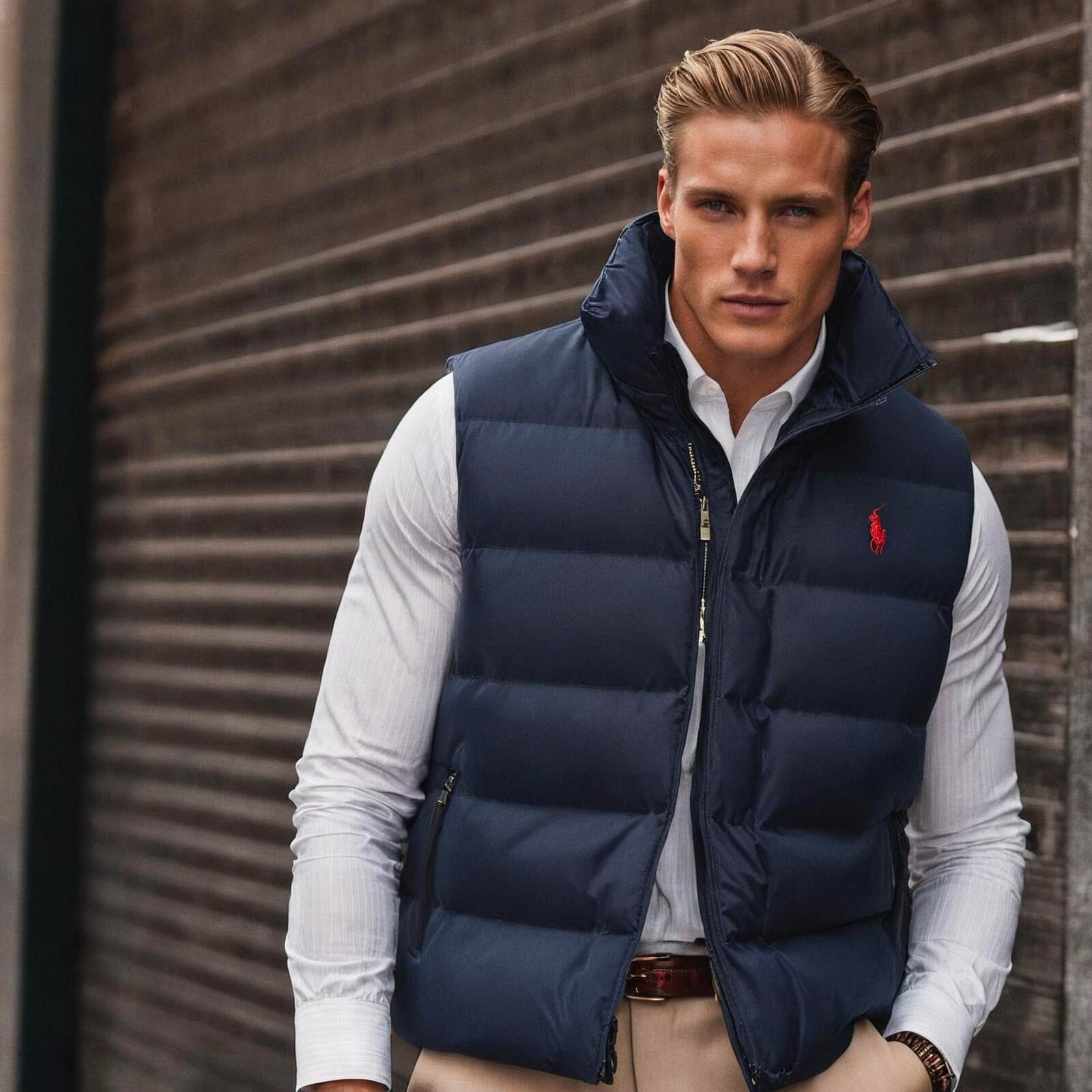 Pieghevole vest R&L Colden (LIQUIDAZIONE)