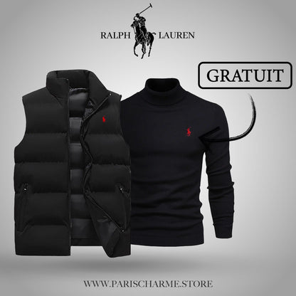 R&L Vest + Free Sweater (CLEARANCE)