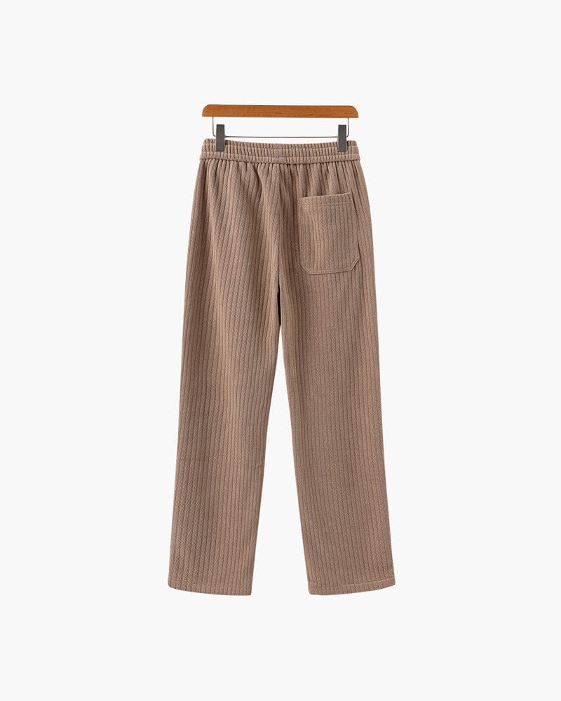 Roman Velvet Trousers