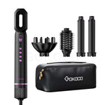 Gokoco Escova Secadora 5 em 1 Bivolt - Oferta Mês dos namorados!