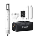 Gokoco Escova Secadora 5 em 1 Bivolt - Oferta Mês dos namorados!