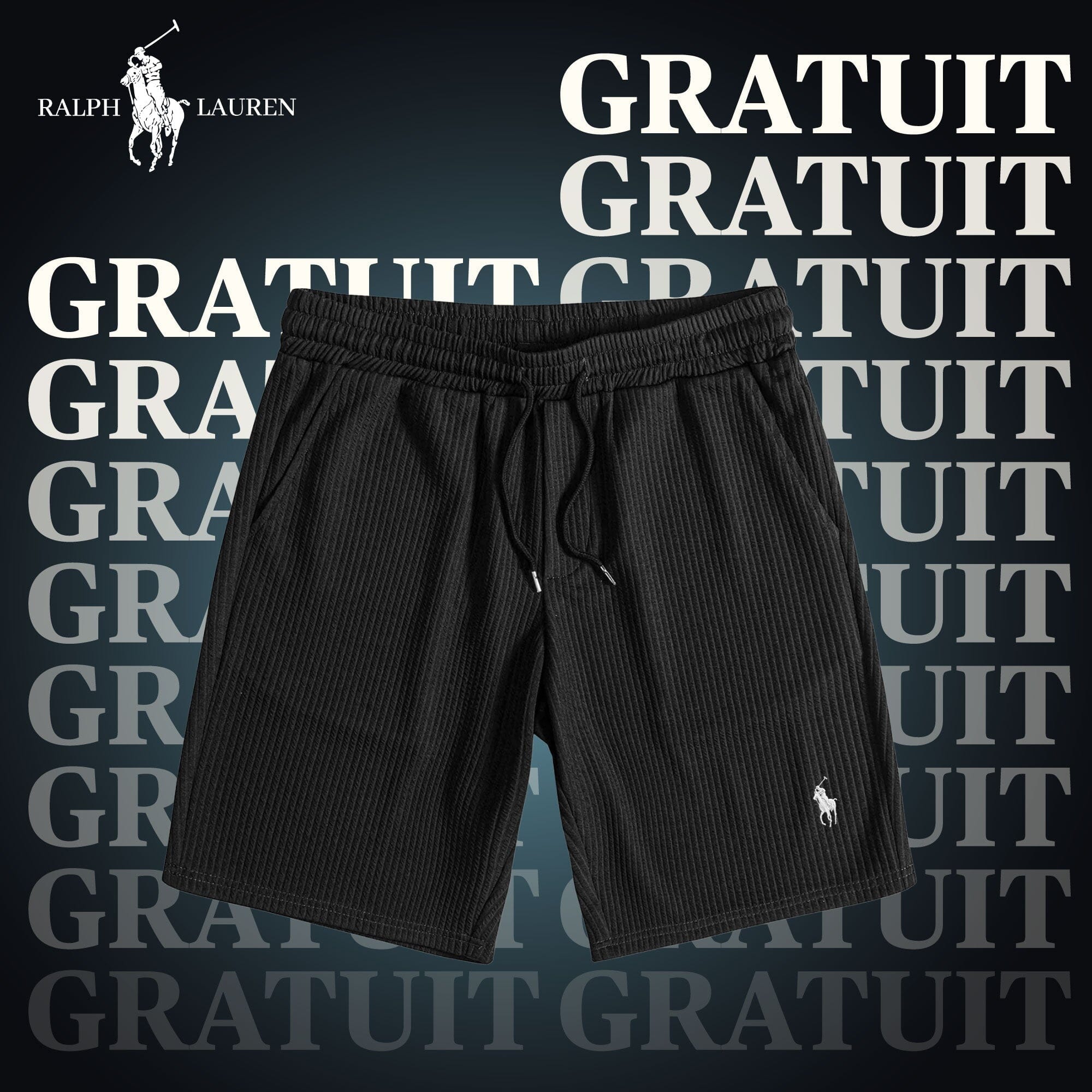 SUMMER OFFER (BUY A SHIRT = GET A FREE SHORT)