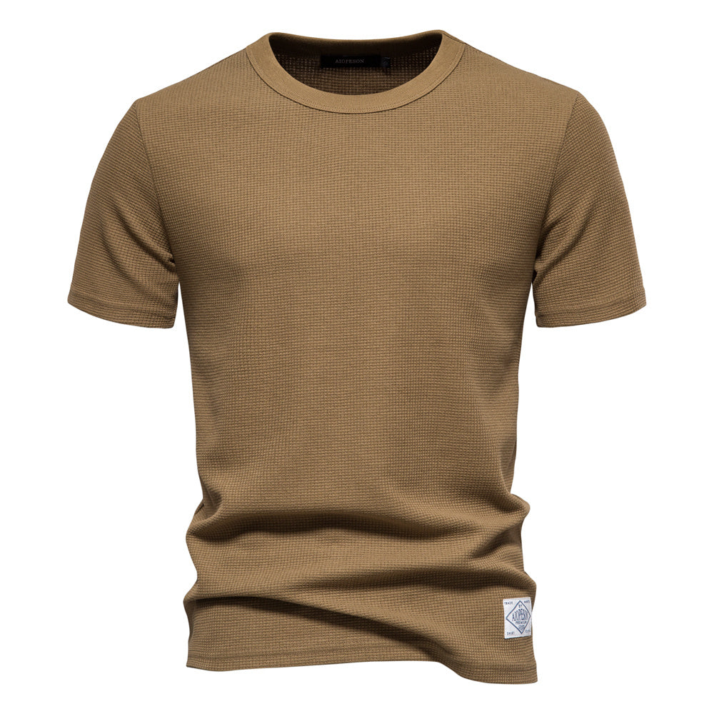 Camiseta Hype Premium de punto gofre
