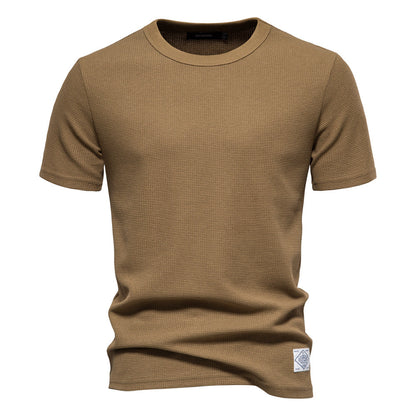 Camiseta Hype Premium de punto gofre