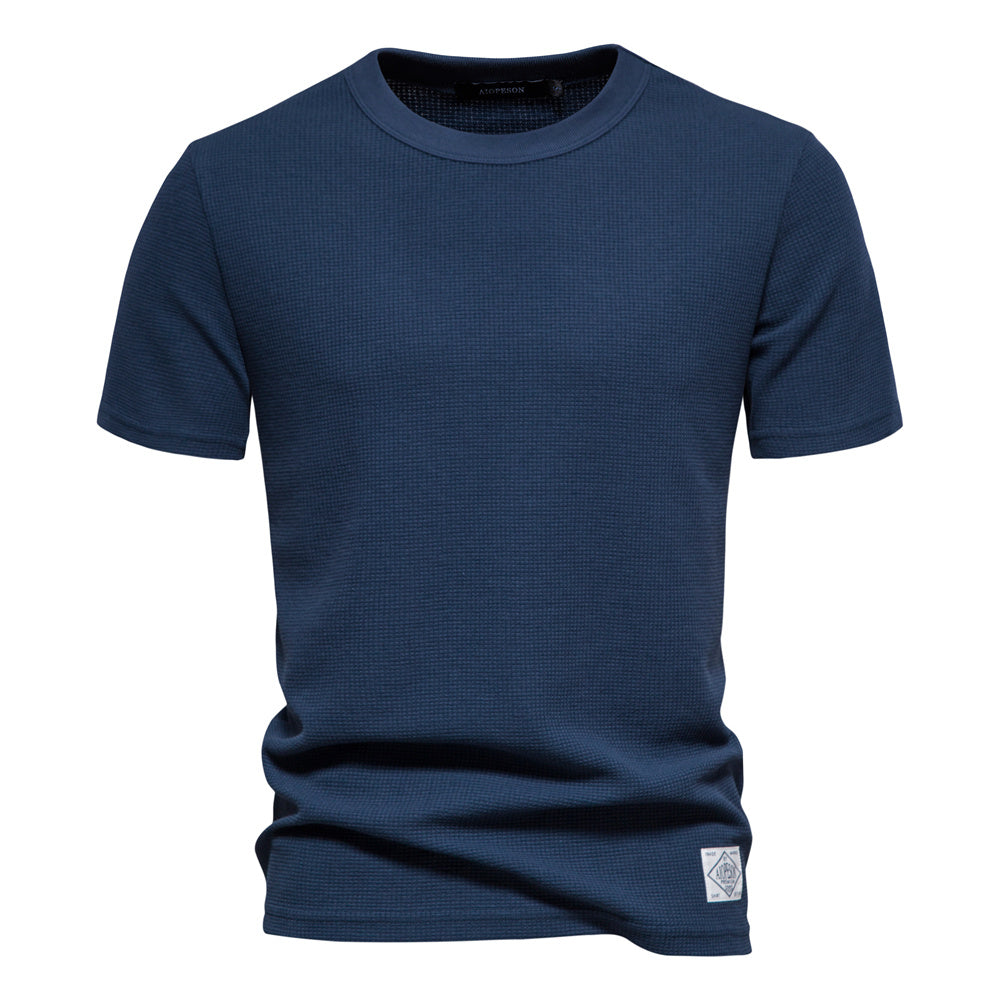 Camiseta Hype Premium de punto gofre