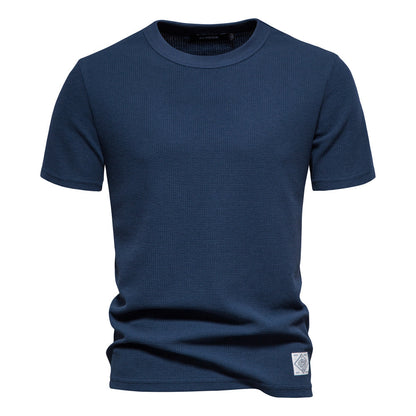 Camiseta Hype Premium de punto gofre
