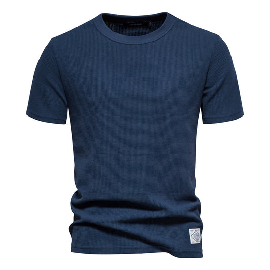 Camiseta Hype Premium de punto gofre