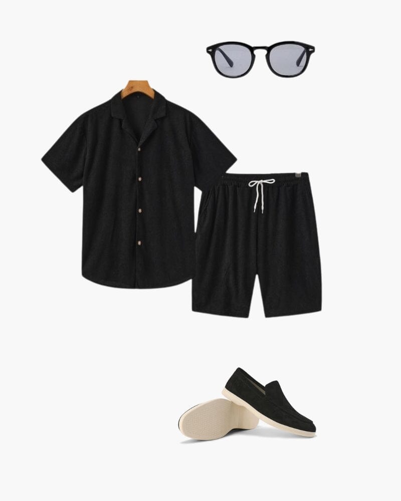 The Avalon Black