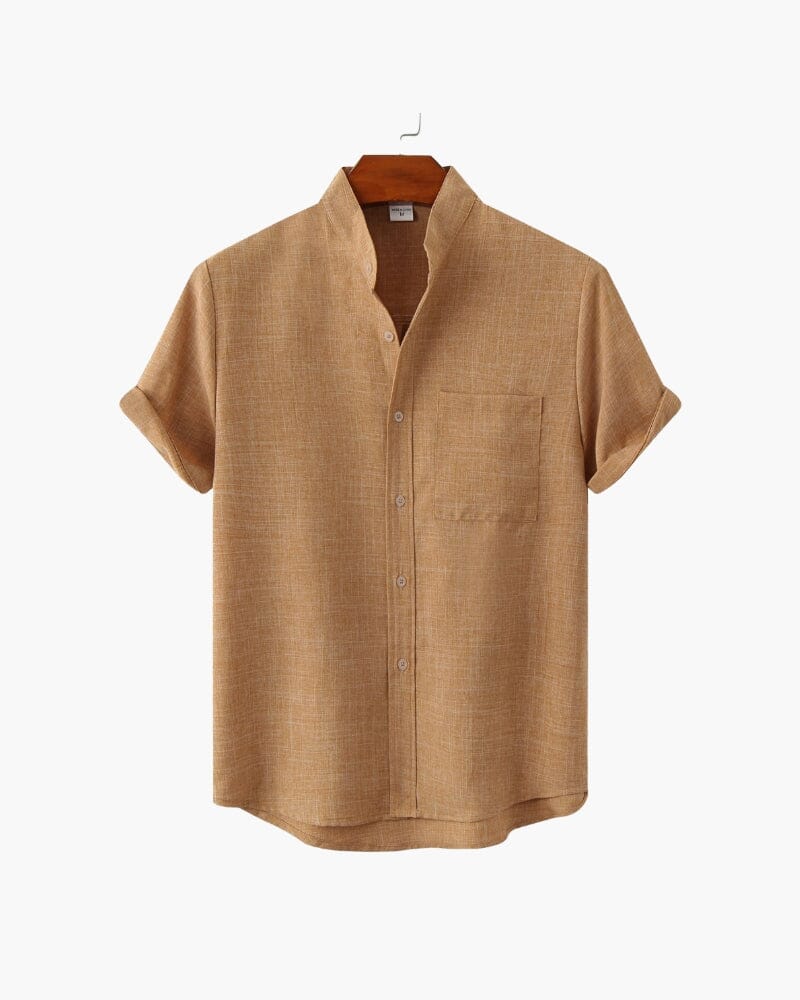 The Mandarin Mark