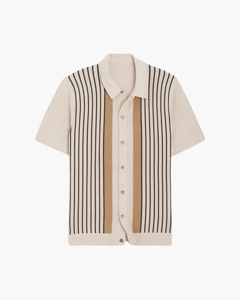 The Monte Carlo Knit Polo
