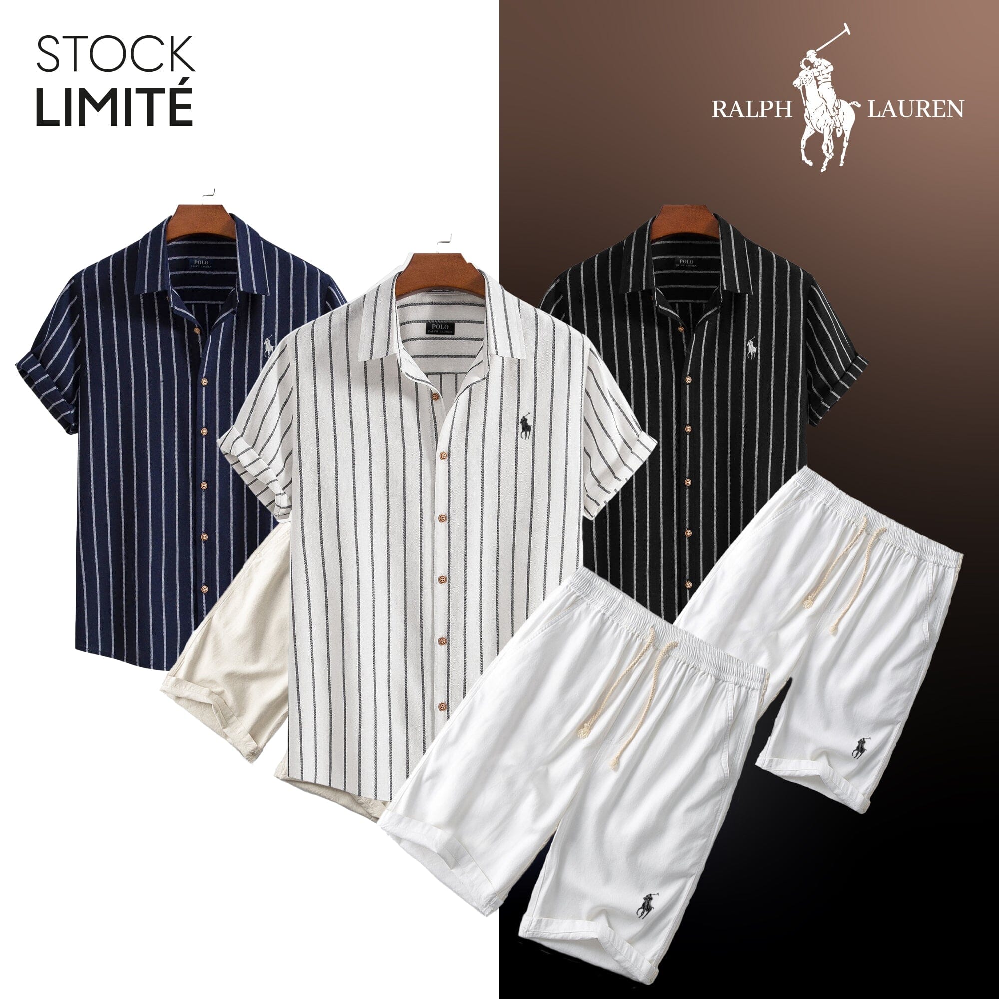 The R&L Signature Set – Limited Edition (37 Available)