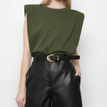 Blusa Muscle Narja