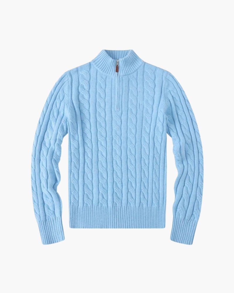 Women's Verbier Half Zip Sweater