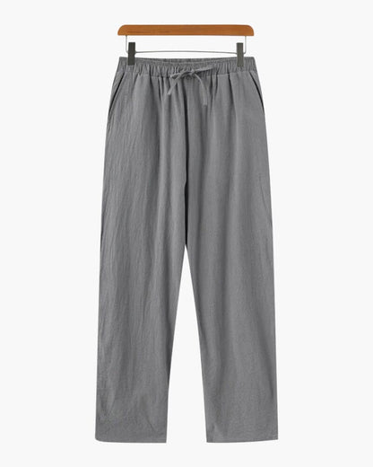 Zanzibar - Linen Trousers