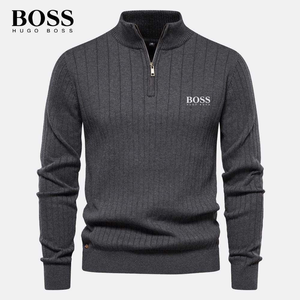 Zip-up sweater (CLEARANCE)